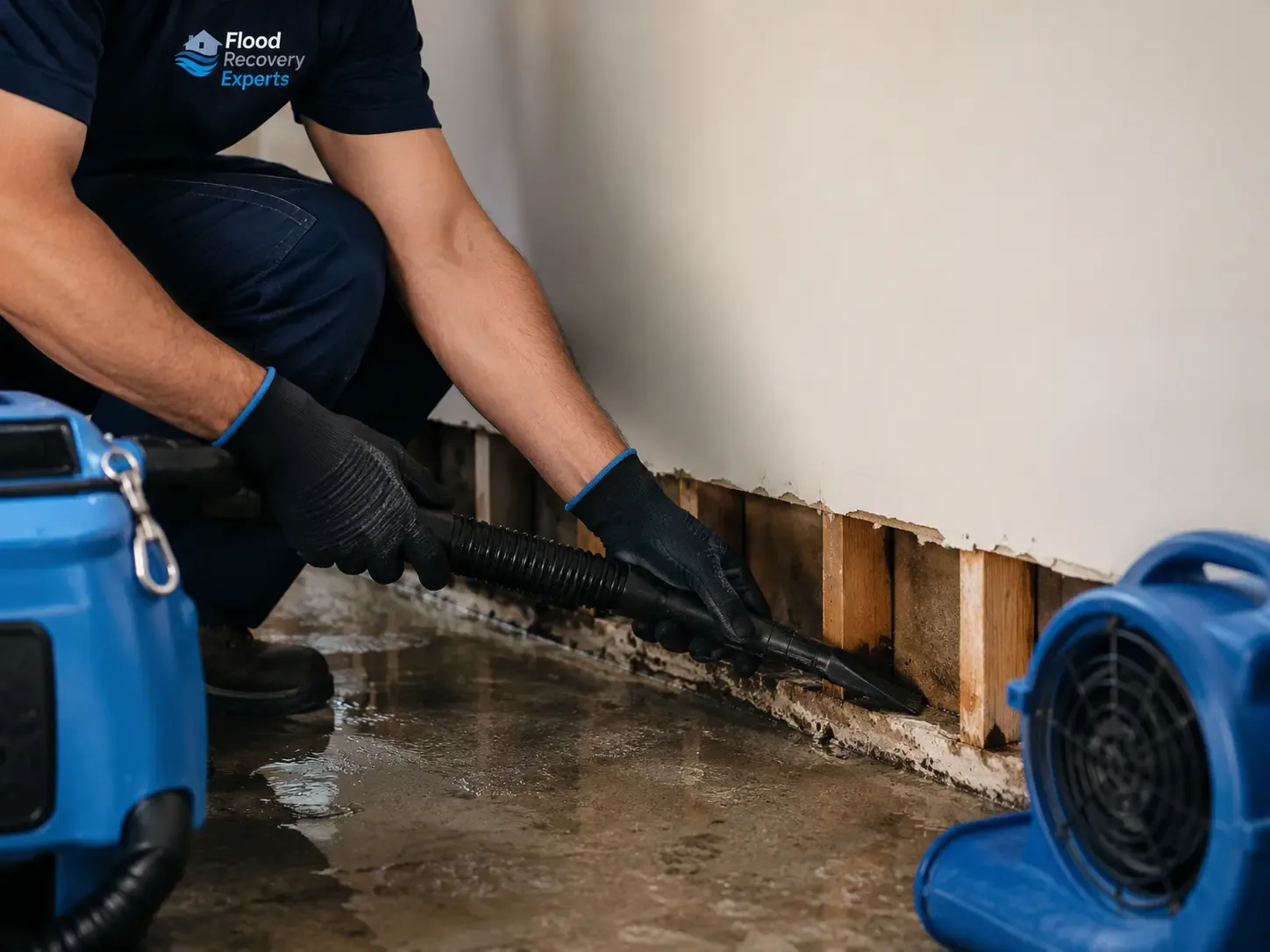 Why choose Flood Damage Cleanup in Warr Acres, OK